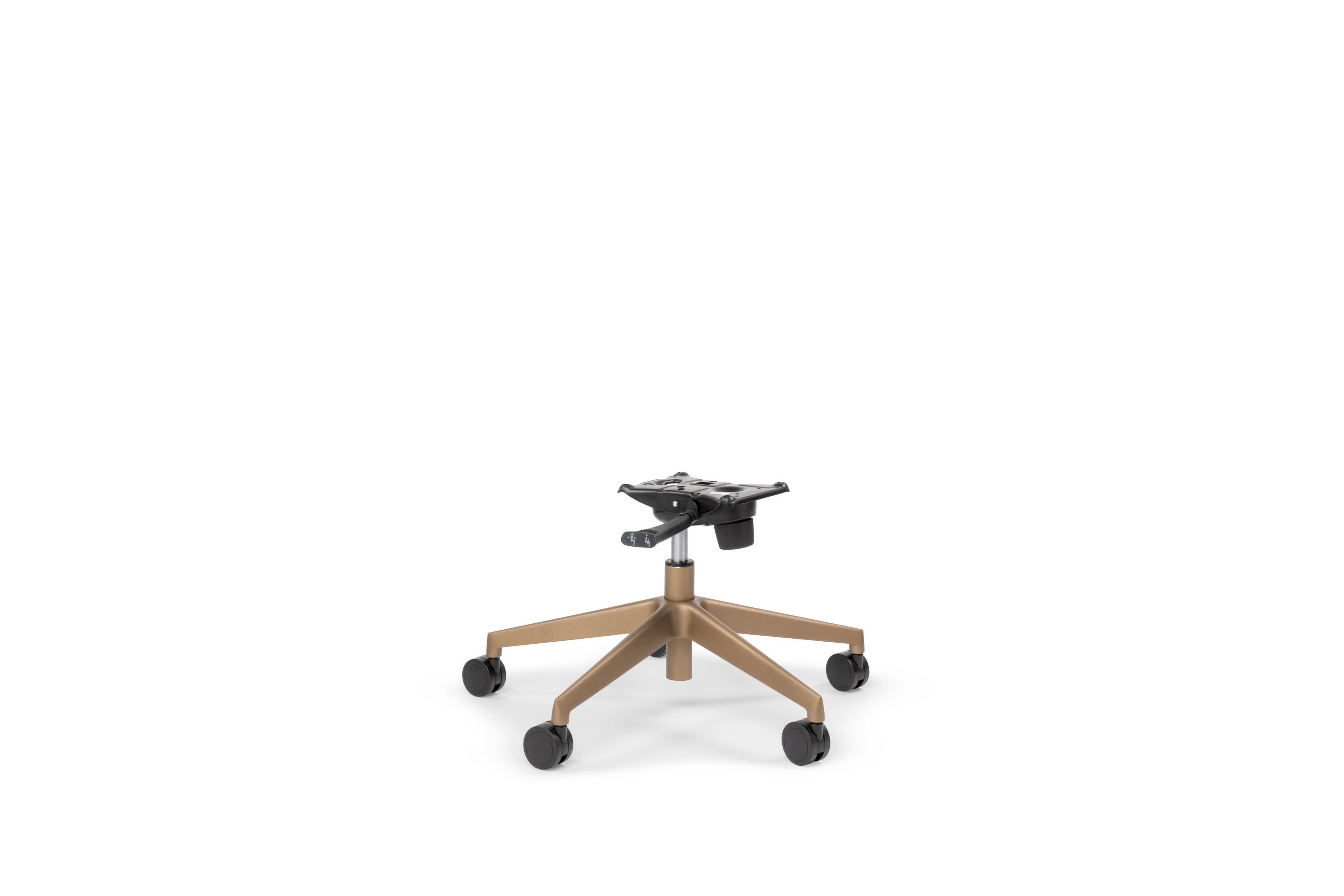 Стул с регулируемой высотой с колесами Riccardo Rivoli Flo ARCH-00069619 - Вид №5