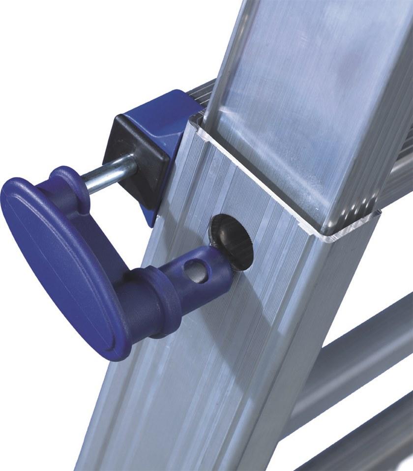 Профессиональная алюминиевая лестница Santreyd sun-id-1431121 - Вид №5