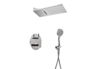 Встраиваемый набор для душа с ручным душем