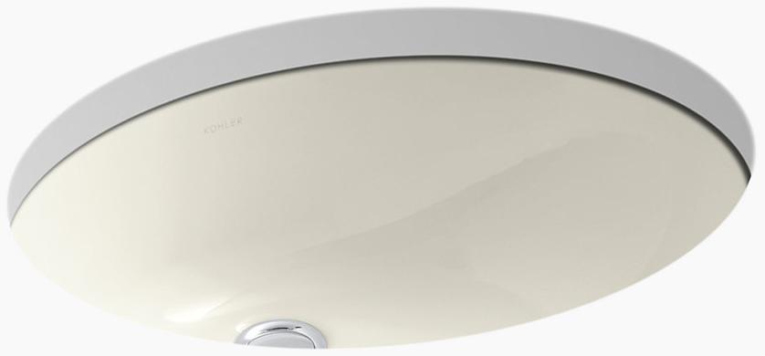 K-2210-96 Накладная раковина под столешницу  прямоугольная Kohler 