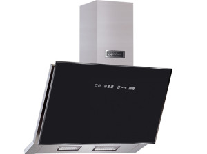 8156966 Вытяжка наклонная Кaiser AT 6430 F Eco черный/серебристый, черный