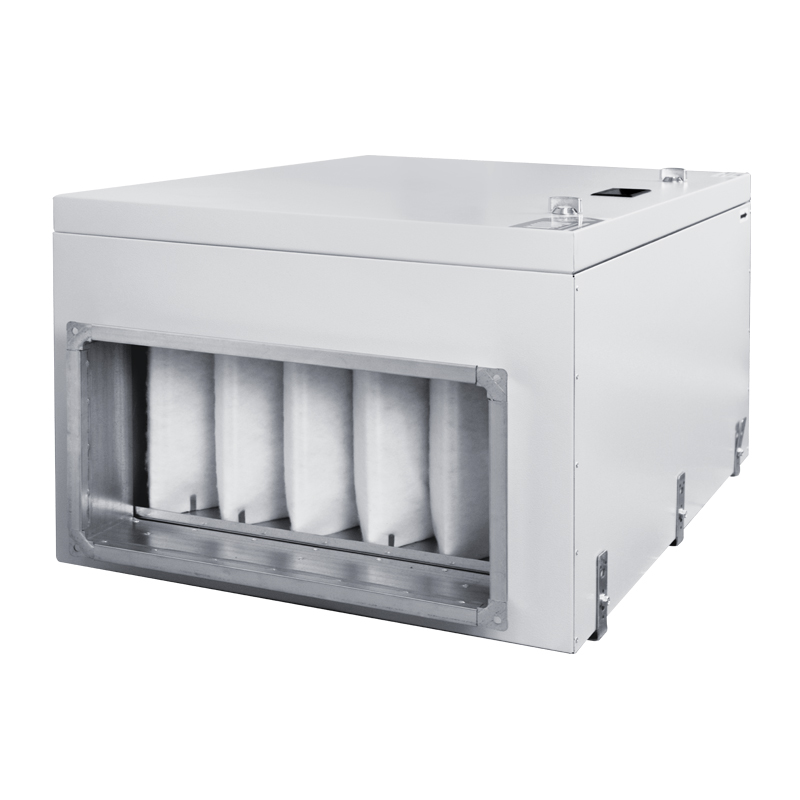 Приточная установка ФЬОРДИ ВПУ-1500 EC-12-380-3-GTC vpu11560 - Вид №3