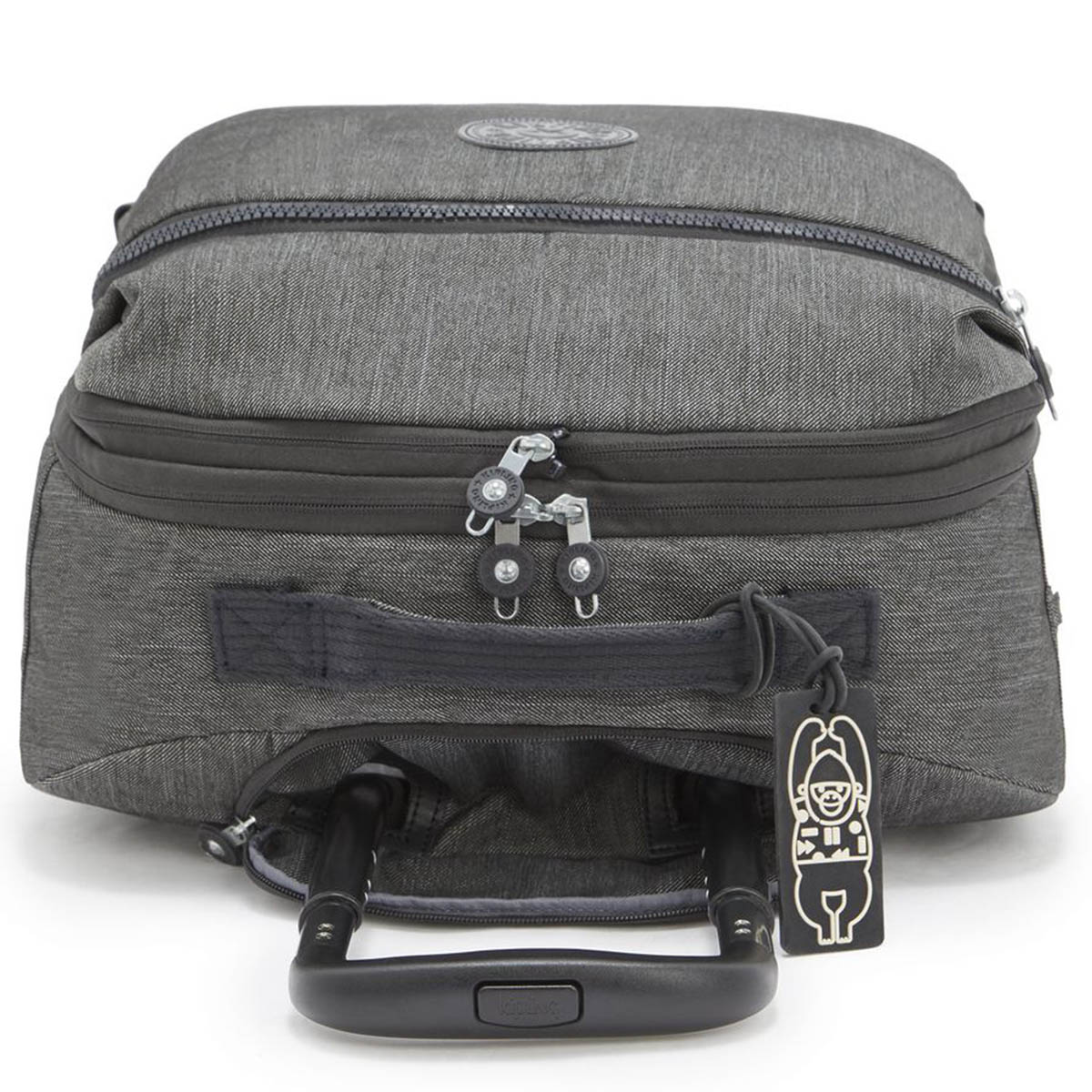 KI455878S Чемодан Small Wheeled Cabin Luggage Kipling Indulge  - Вид №3