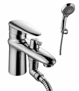 LM4415C Смеситель Status на борт ванны LEMARK STATUS