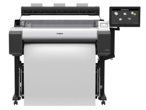 Профессиональный принтер со сканером