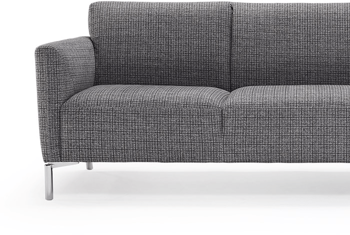 Natuzzi 2-местный тканевый диван Tratto sun-id-1394199 - Вид №1