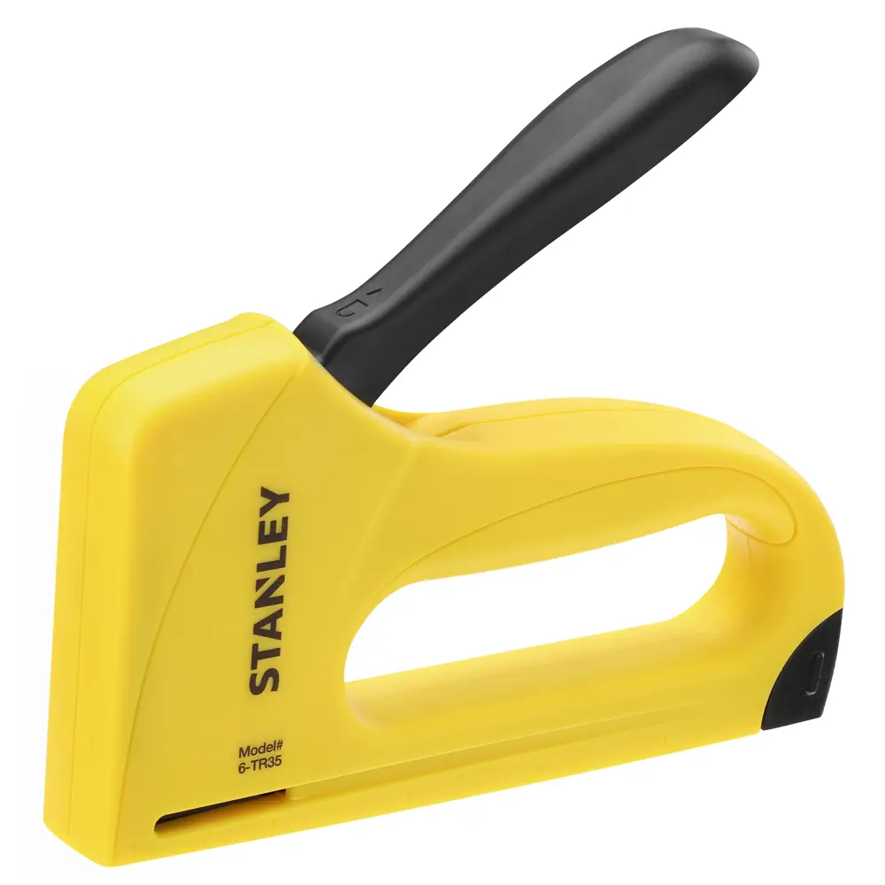 Степлер ручной Stanley 6-TR35, под скобы типа А 6-10 мм 82732142 STLM-2186239 