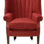 Стул - рифленая спинка ijlbrown sun-id-3251872 - Вид №12