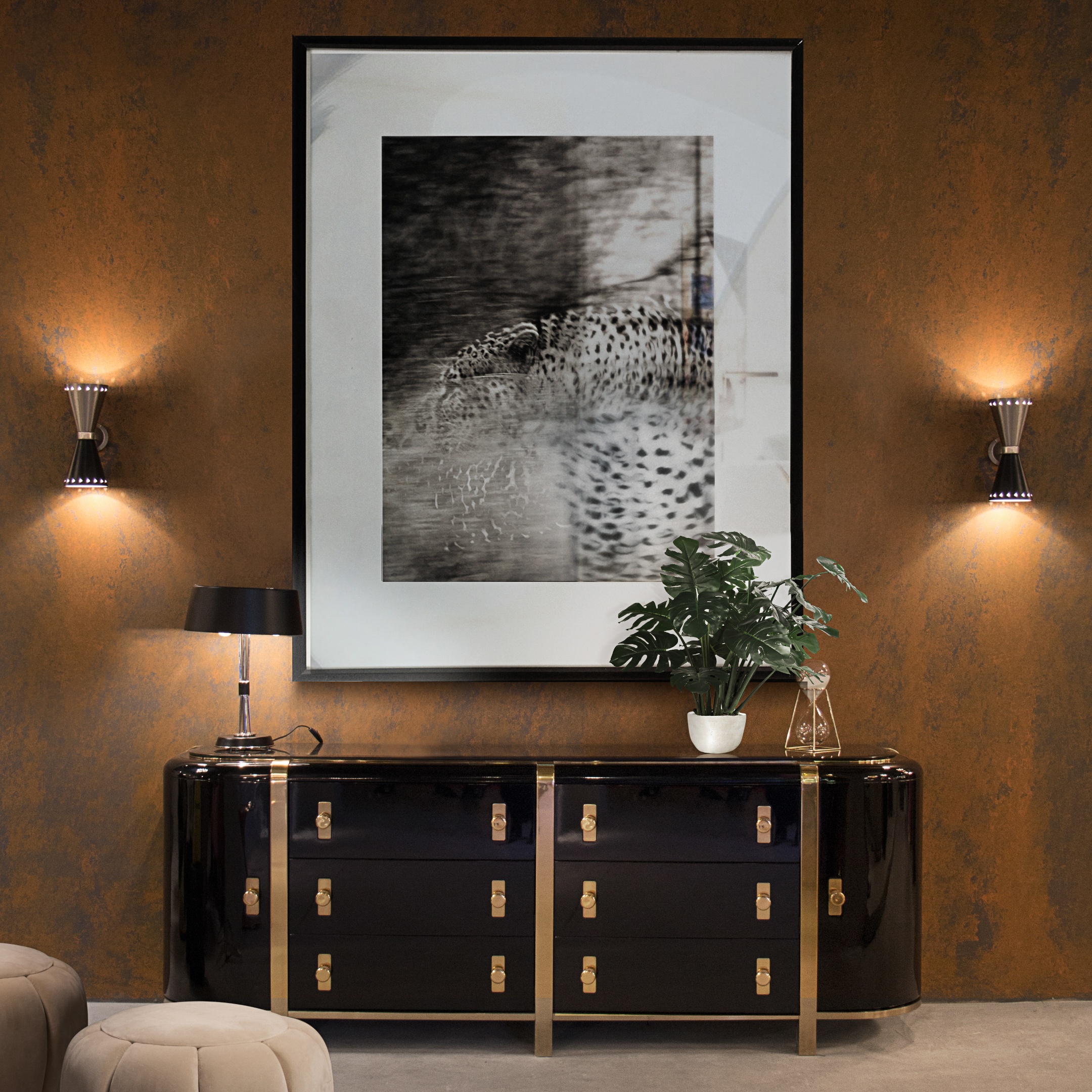 TW5007 Monocles PULLCAST Twist Collection  - Вид №6