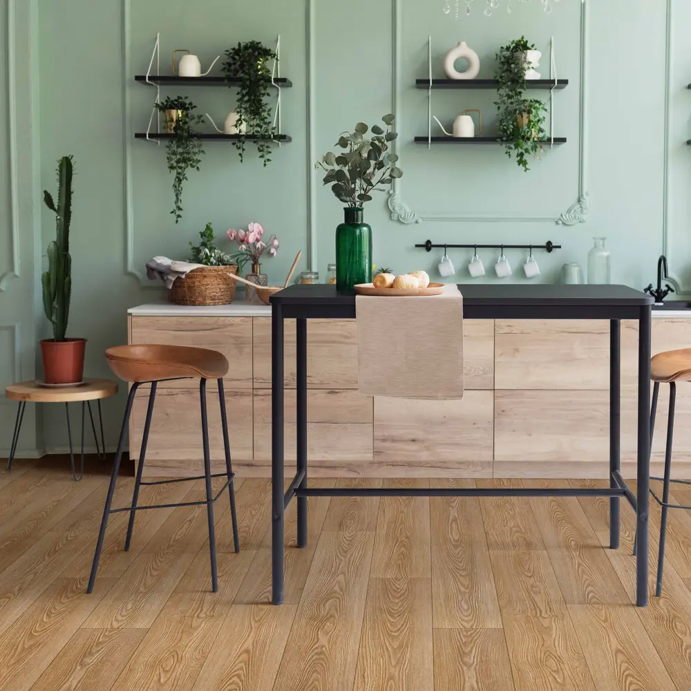 Линолеум «Noventis Ла Манш дуб Глостер» 42 класс 1.5 м STLM-2170471