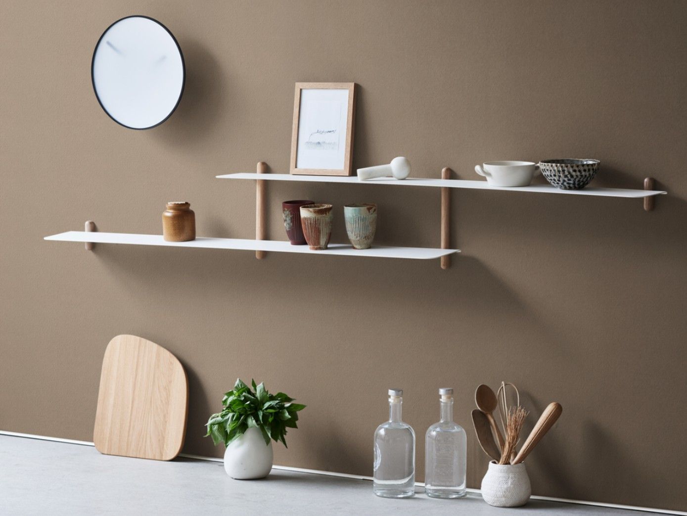 Стальная полка Gejst Nivo ARCH-00093456 - Вид №1