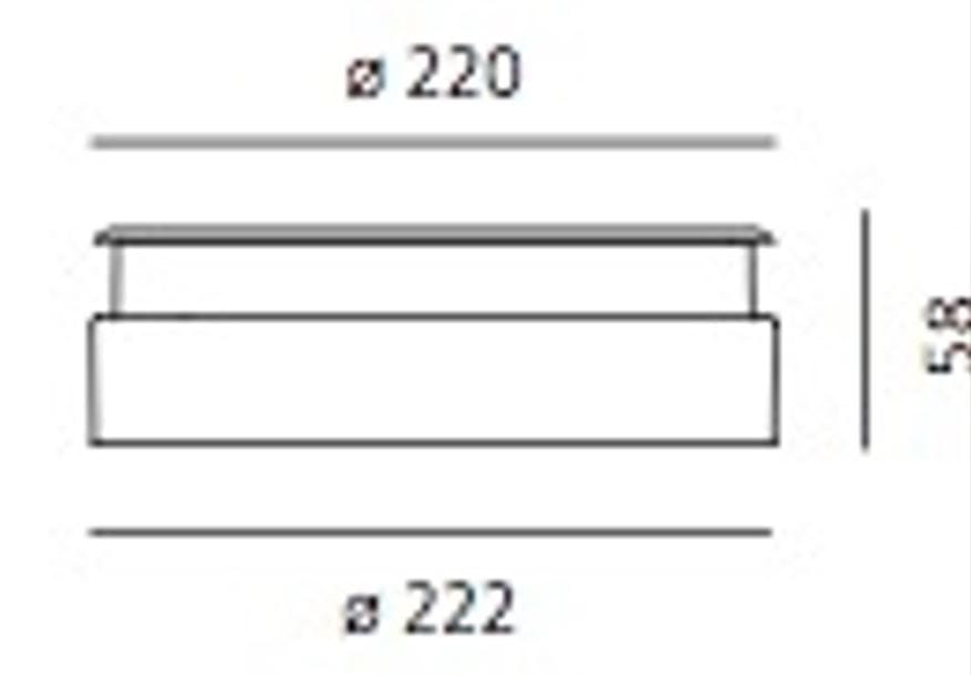 Алюминиевый напольный светодиодный маркер Artemide Ego ARCH-00087055 - Вид №12