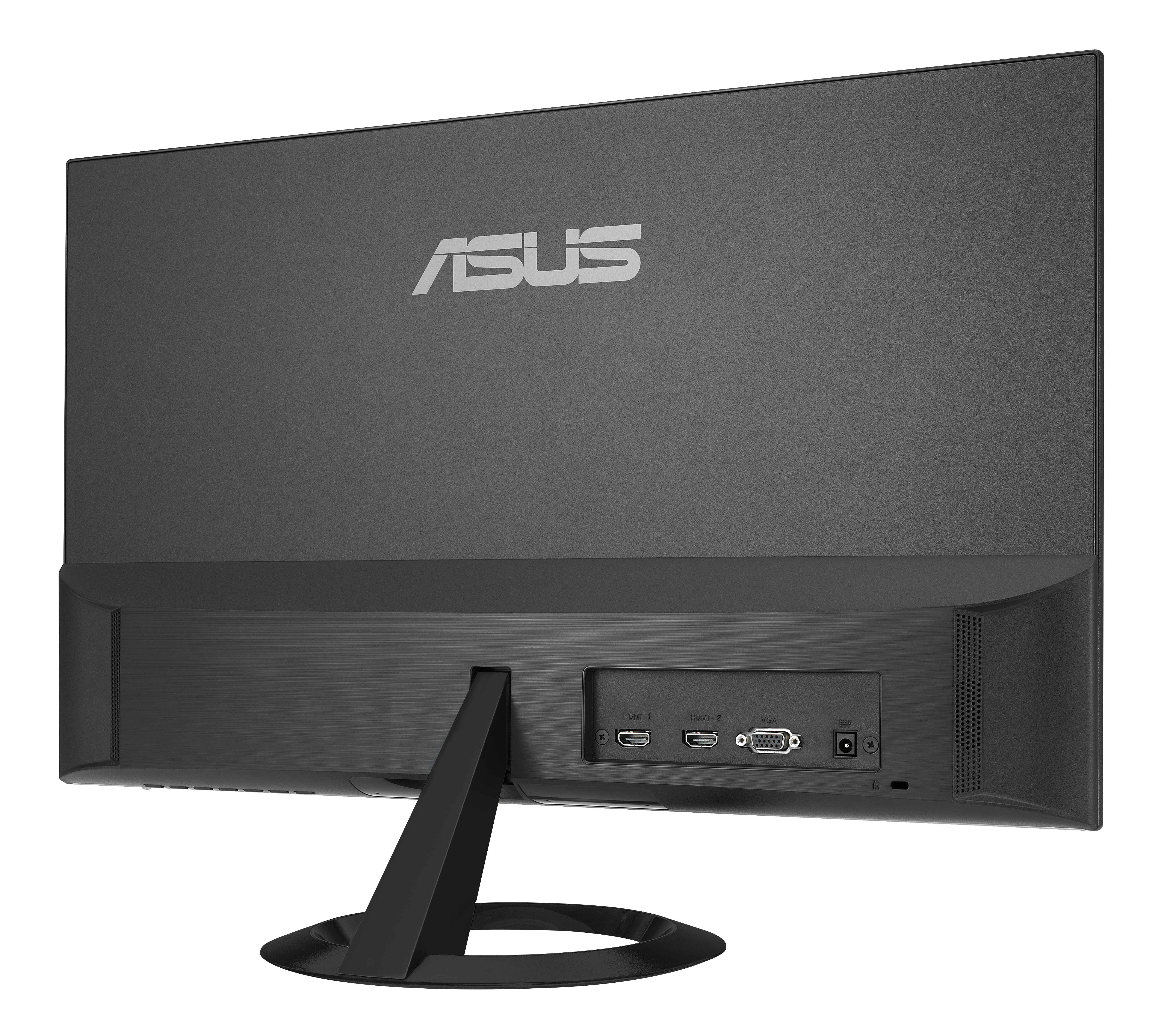 90LM02X0-B01470 vz279he 27" wide led ips monitor, 16:9, full hd 1920 x 1080, 5ms(gtg), 250 cd/m2 , 80 m:1, 178°(h), 178°(v), d-sub, hdmix2, frameless ultra-slim design, eye care, black ASUS Santreyd  - Вид №3