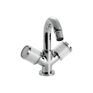 Смеситель для биде с клапаном Клик-Клак 77.011C MAIER STARLIGHT