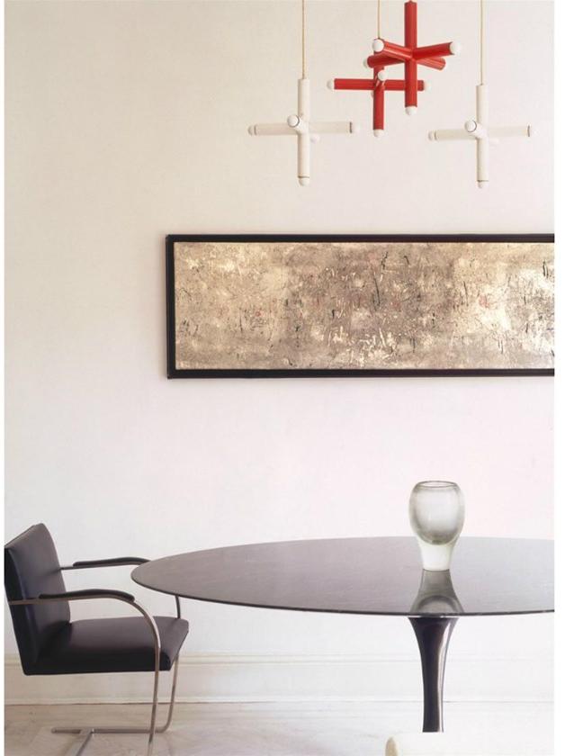 KNOLL Консольный стул с подлокотниками Brno sun-id-1375496 - Вид №5