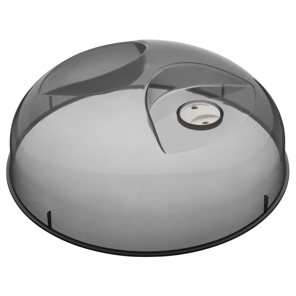 89354198 Крышка для СВЧ Phibo 29x10.5 см цвет черный STLM-0860529  - Вид №1