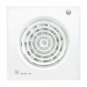 Накладной вентилятор Soler Palau SILENT-100 CDZ