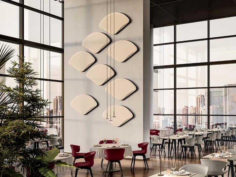 Акустическая панель Quadrifoglio Group Design Living ARCH-00100768 - Вид №1