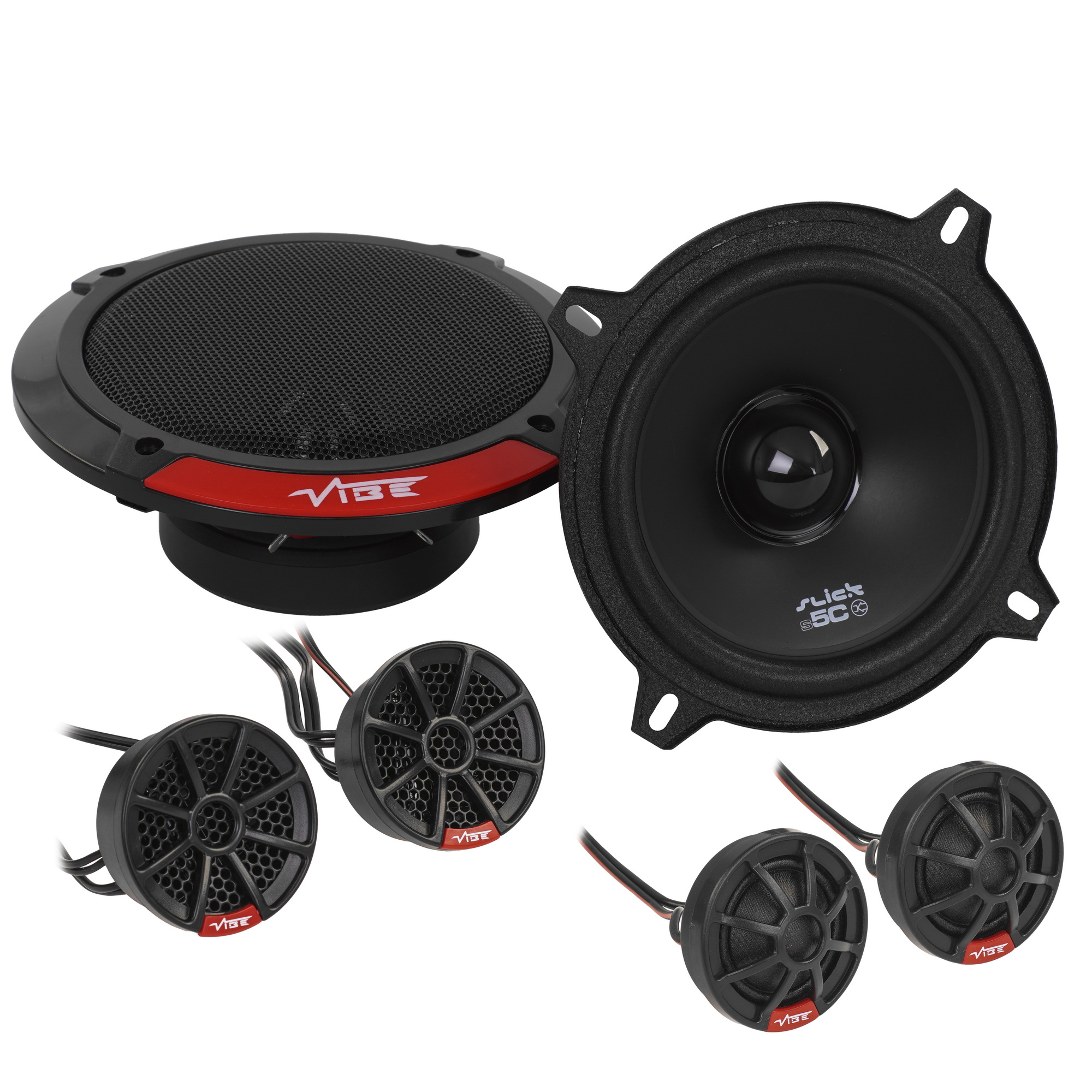 9919648 Компонентная акустическая система VIBE SLICK5C-V7 STDN-0067285