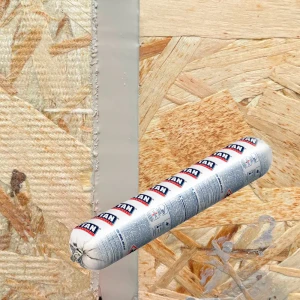 Герметик универсальный Tytan Professional PU 25 цвет бежевый 600 мл