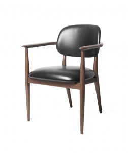 Медленный обеденный стул Stellar Works SL-S211