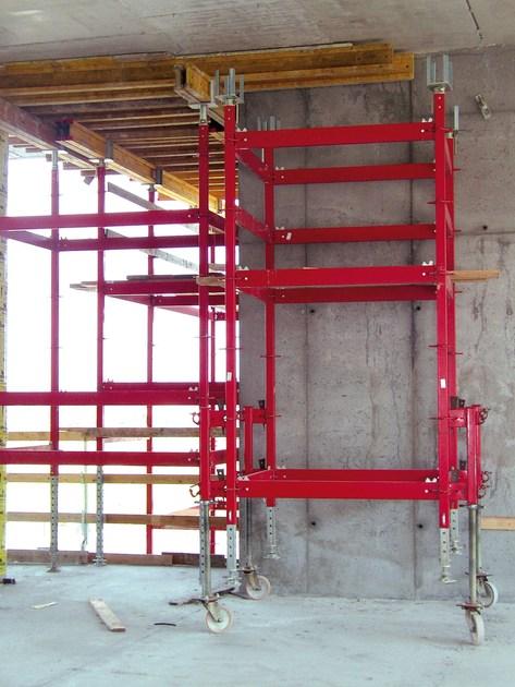 ULMA Construction Система строительных лесов sun-id-1429320 - Вид №7