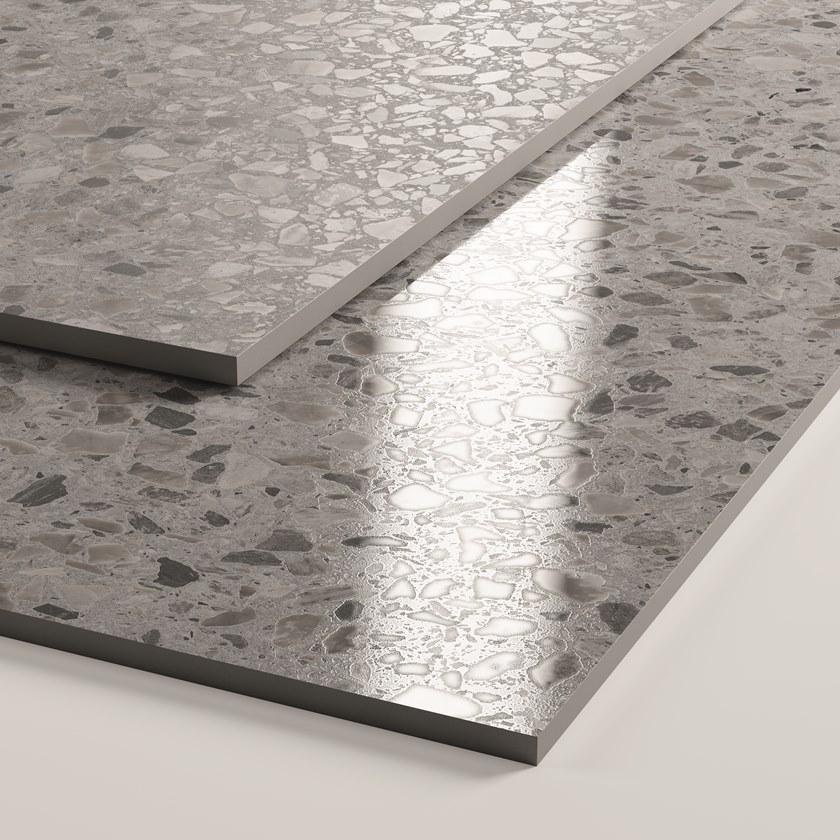 Casalgrande Padana Настенная / напольная плитка в венецианском стиле терраццо Granitoker sun-id-1375622 - Вид №8