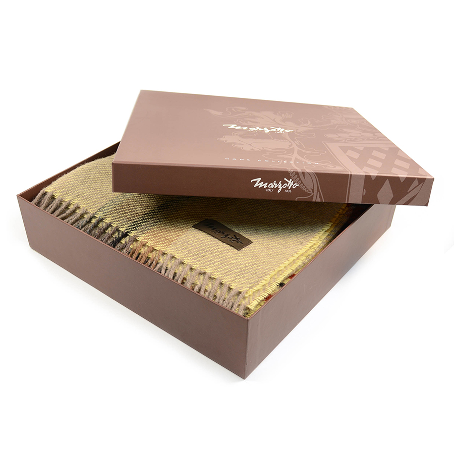 Плед Norvegia 3090 MARZOTTO NORVEGIA3090 - Вид №3