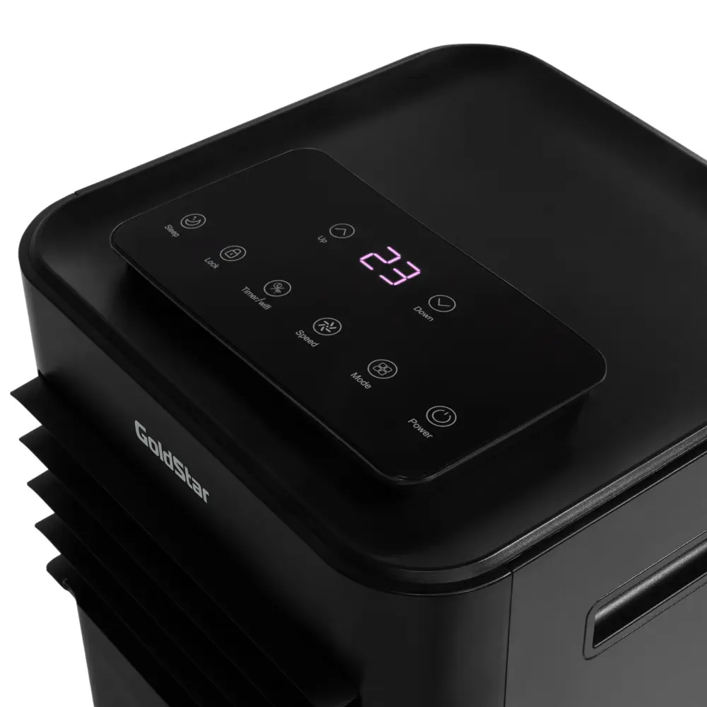 Кондиционер мобильный GoldStar GSPC-09TBN6 9К охлаждение Santreyd STLM-2088550 - Вид №4