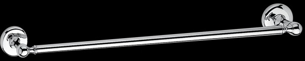 SH212 Держатель для полотенец, 60 см. bagno&associati SHIRE
