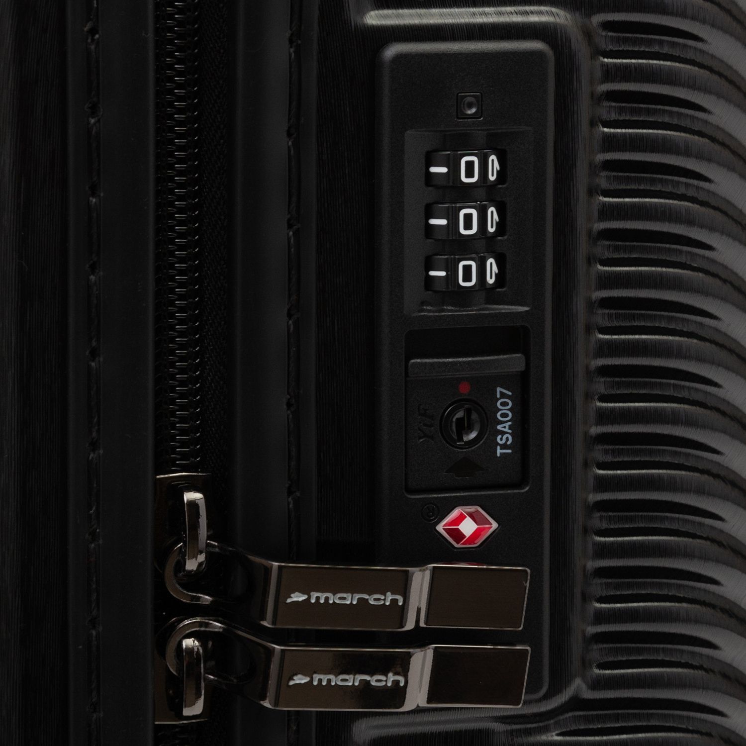 M1800-07-52 Чемодан M1800*52 S March Mikado - Вид №7