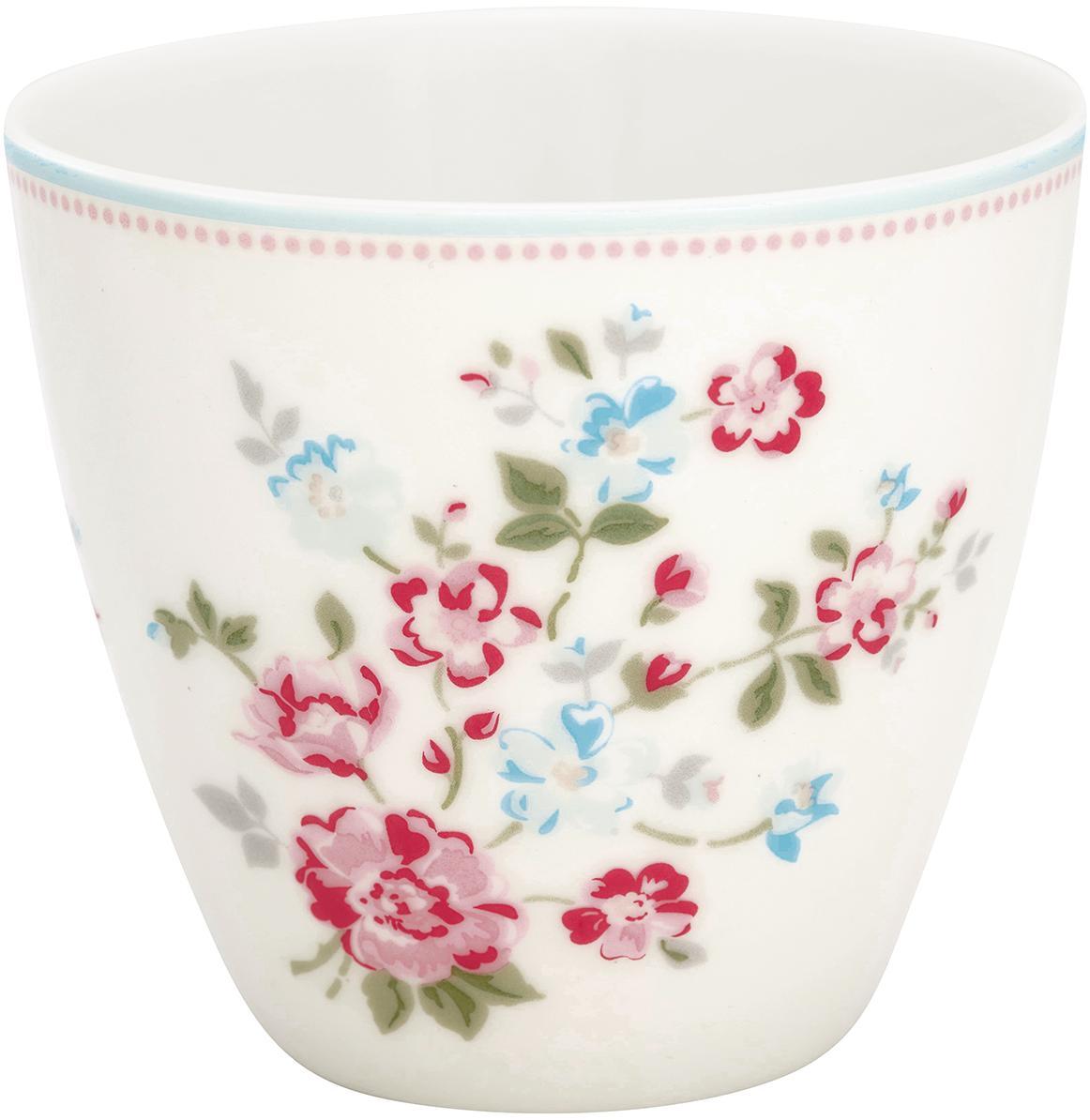 Стакан Sonia white 300 мл Greengate STWLATSOI0106