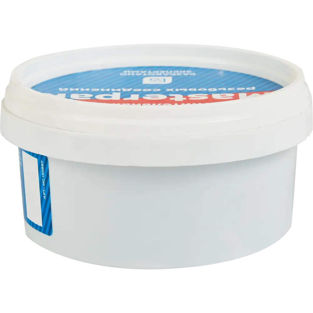 Уплотнительная паста Masterpak для водопроводных систем 250 г 82273637 Santreyd STLM-0023700 - Вид №2