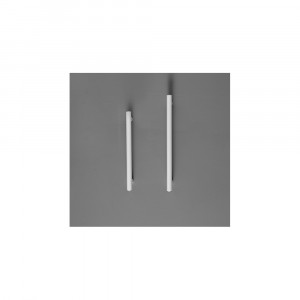 ELMADA40BCEVER Life Design Держатель для полотенец настенный - Elegance Elegance Непрозрачный белый