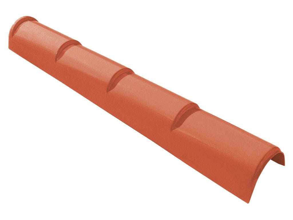 Диагональный конек для кровельных листов First Corporation Cover-Life ARCH-00105032 - Вид №1