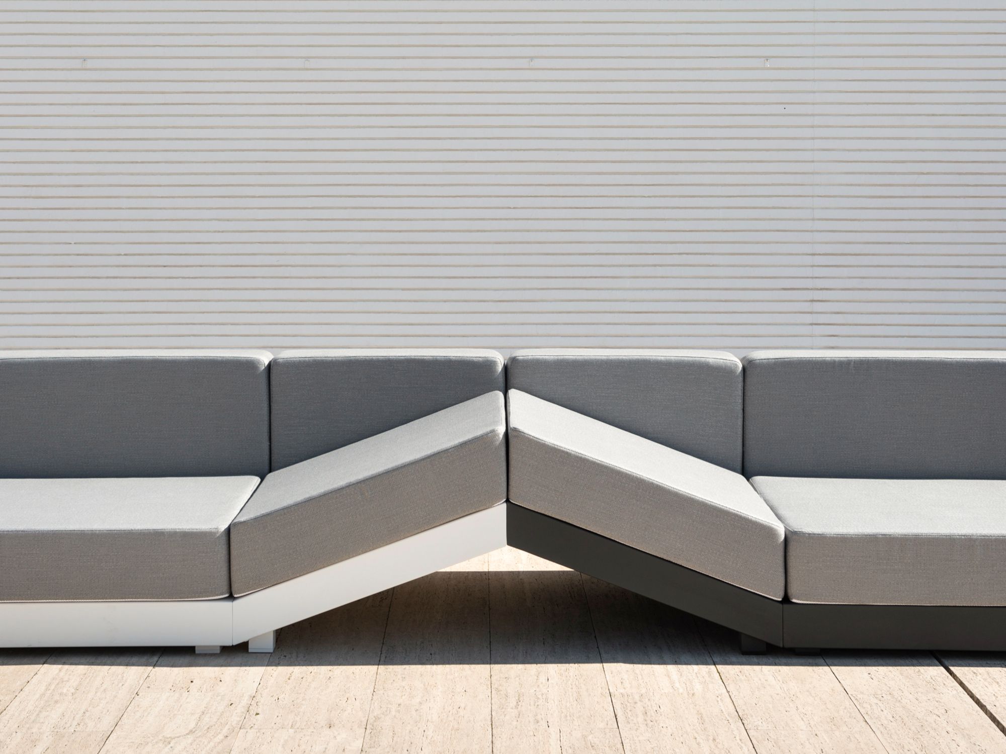 Садовый диван в Sunbrella® calma Alat ARCH-00057225 - Вид №1