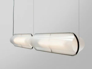 ANDlight Светодиодная подвесная лампа Vale