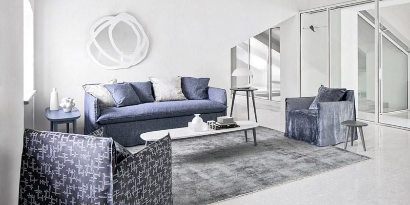 Gervasoni 3-х местный диван-кровать со съемным чехлом Ghost sun-id-1491895 - Вид №3