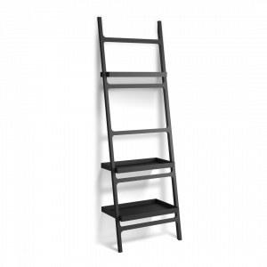 полотенцедержатель лестница STONE HTLA DECOR WALTHER Черный матовый 932060