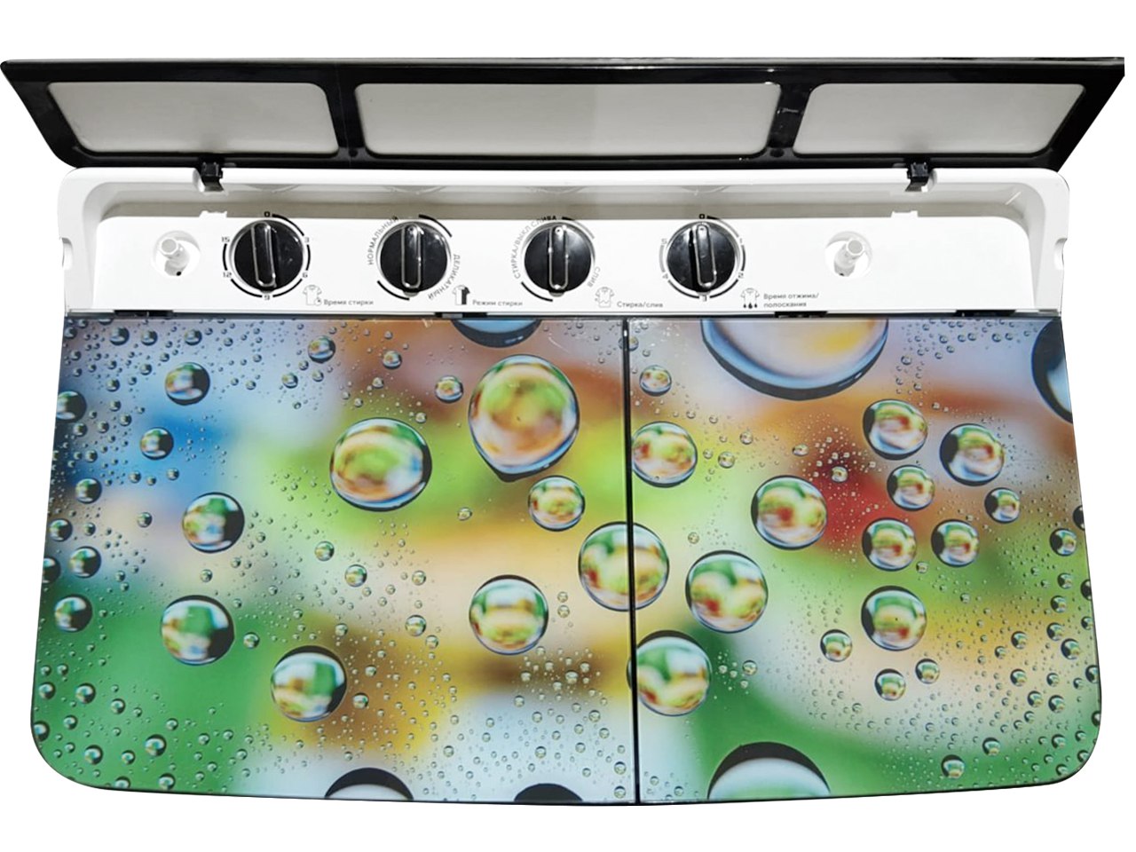 9211110 Стиральная машина PREMIER PRMWM07-CCP20 STDN-0016048 - Вид №2