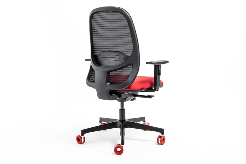 AP Factor Вращающееся офисное кресло с 5 спицами Dallas sun-id-1461243 - Вид №6