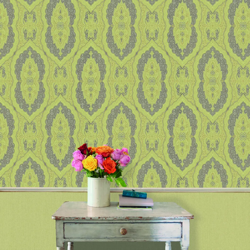 Обои на флизелиновой основе «Orient» 1.06x10 м ER 5112-24 Erismann STLM-2197829 - Вид №1