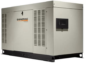 Газовый генератор Generac RG 022