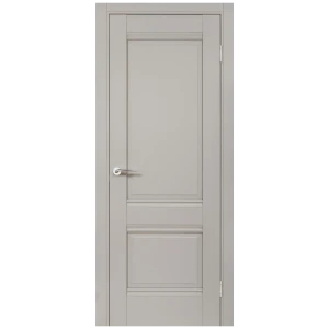 Комплект двери Классико-42 глухая 70x200 см Hardflex серый без доборов 89430283 STLM-2194363