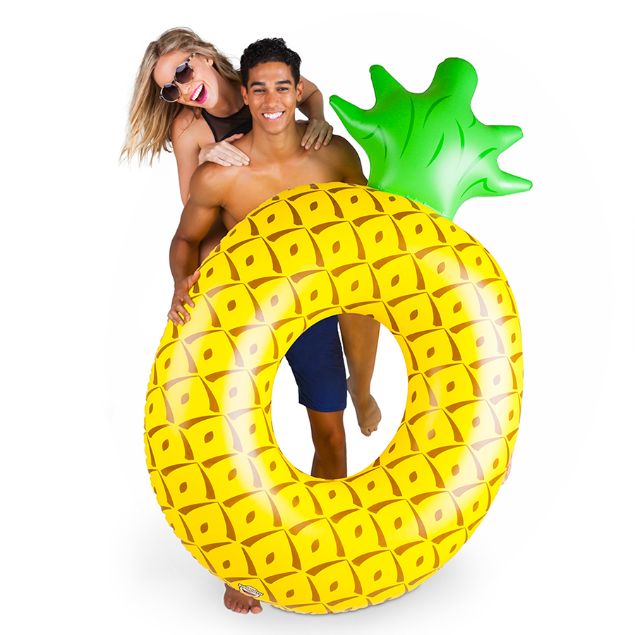 BMPFPA Круг надувной , pineapple BigMouth  - Вид №6