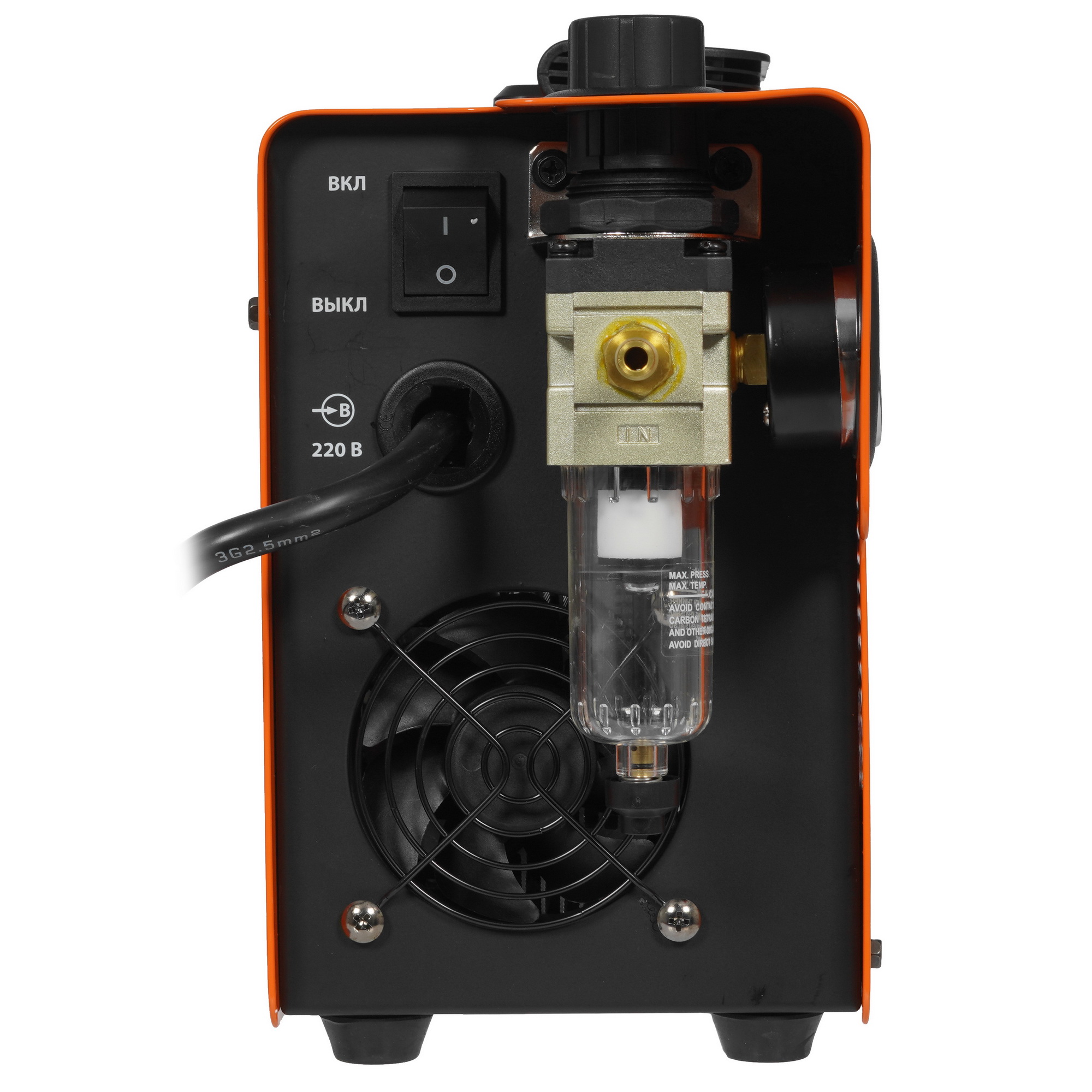 Плазменный резак Сварог REAL CUT 45 (L2А1) 9970931 STDN-0055390 - Вид №6