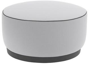 Segis Пуф из мягкой ткани на колесиках Agorà Agora sun-id-1472022 - Вид №5