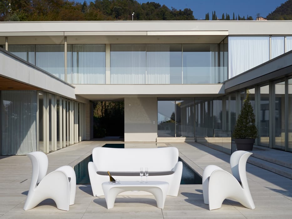 Низкий журнальный столик Poleasy® MY YOUR Лилия ARCH-00077935 - Вид №2