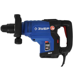 Перфоратор Зубр ЗПМБ-48-1400 ЭВ 9279419