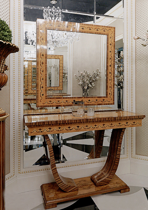 Консоль  CEPPI 2928 Luxury